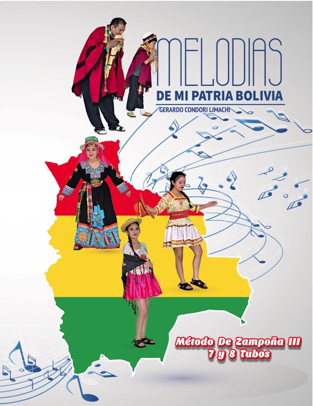 Melodias de mi Patria Bolivia III