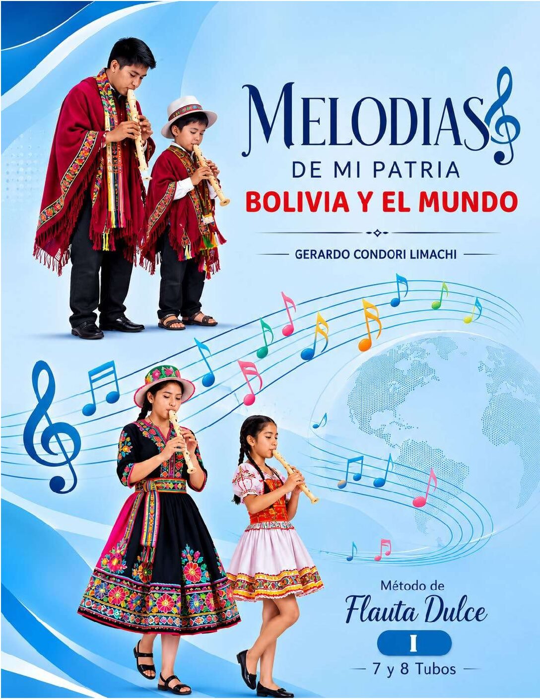 Método de Flauta Dulce I